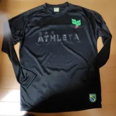 ATHLETA　長袖プラシャツ