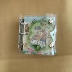 ちいかわ　シール帳