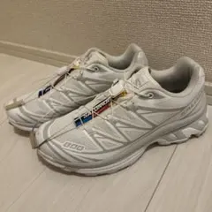 Salomon S-LAB XT-6 ホワイト スニーカーのサムネイル