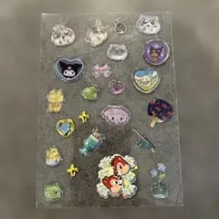 シールセット おすそ分け⑦