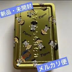 【新品・未開封】 阪神タイガース　 太陽ノ塔 タイヨウノカンカン　 トラッキー缶