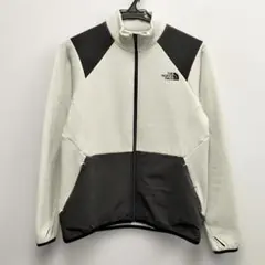 古着 THE NORTH FACE フリースジャケット グレー系 0031