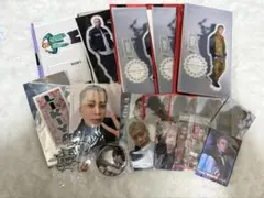 LIKIYA THE RAMPAGE アクスタ フォトカ ガチャ まとめ売り