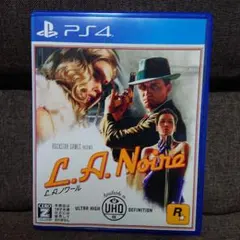 PS4 L.A.ノワール