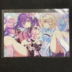 ご注文はうさぎですか 13 特典 イラストカード 三洋堂