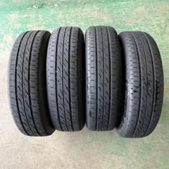 ヨコハマ S306 ES32 155/65R14 25年1本 23年3本セット - メルカリ