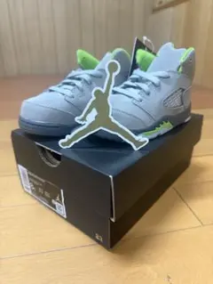 Jordan Retro 5 TD スニーカー DQ3736-003