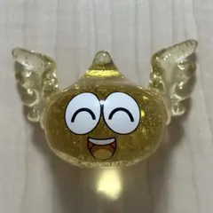 ドラゴンクエスト ダイの大冒険　ゴメちゃん　クリアフィギュア