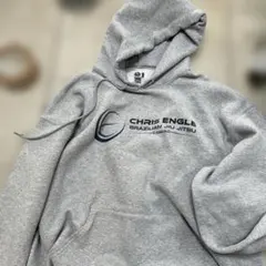 Chris Engle ブラジリアン柔術 パーカー XL