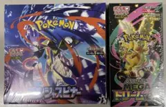 ポケモンカードゲーム ニンジャスピナーMEGAドリームex シュリンク付きBox