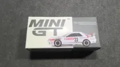 MINI GT Nissan Skyline GT-R R32 #23
