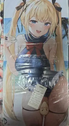 アズールレーン マリーローズ マウスパッド