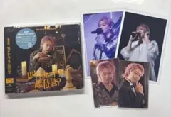 超特急 シューヤ Why don't youソロ盤 生写真 トレカ まとめ売り