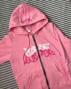 that’s life bless u 似ジップパーカー　stussy