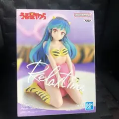 うる星やつら　ラムちゃんフィギュア