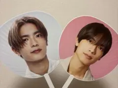 なにわ男子　高橋恭平　うちわ　まとめ売り