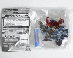 ジークアクス　アクリルスタンド　オメガ・サイコミュ起動時　ガチャ