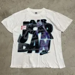 NIKE air jordan エアジョーダン　Tシャツ ビンテージ　M