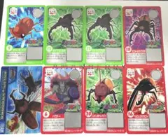 ムシキング　カード