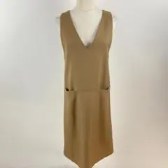 美品 URBAN RESEARCH ROSSO ジャンパースカート ワンピース