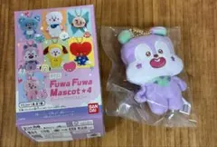 BT21 Fuwa Fuwa Mascot 4 Mang