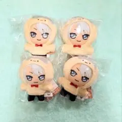 アイドリッシュセブン きらどるぬいぐるみ 八乙女楽 4個セット