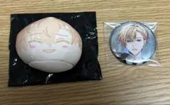 まほやく ヒースクリフ おまんじゅう ZOZOTOWN 缶バッジ