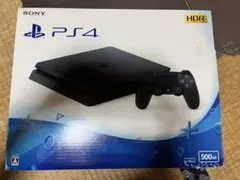 中古SONY PS4 500GB 本体 コントローラー付き
