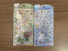 うるちゅるポップシール　正規品