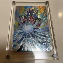 sdv7-sec2パラレル ゴジータ