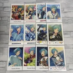 あんさんぶるスターズ あんスタ 流星隊 深海奏汰 ぱしゃっつ セット