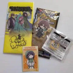 ヒプノシスマイク Fling Posse シブヤ アクリルスタンド 他まとめ売り