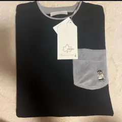 logos ロゴス　半袖Tシャツ　LLメンズ