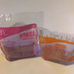 マクドナルド キャラクターグッズ