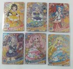 アイプリ　ミラクル弾　6枚セット