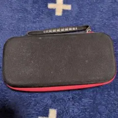 Nintendo Switch ハードケース 黒と赤