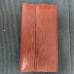 LOUIS VUITTON エピ 長財布