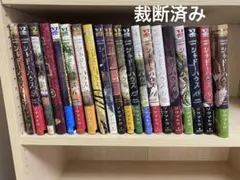 【裁断済み】シャドーハウス 既刊全20巻セット