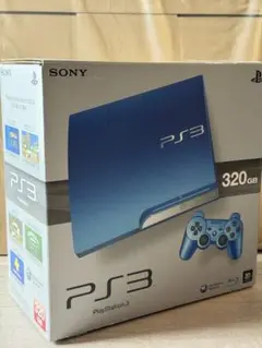 PlayStation®︎3 CECH-3000B SB