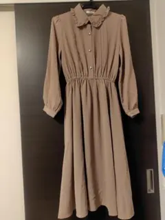 ハニーズ ワンピース フリル