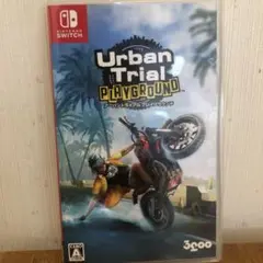 Urban Trial Playground (Nintendo Switch)