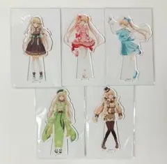 椎名真昼 アクリルスタンド お隣の天使様 マルイポップアップショップ