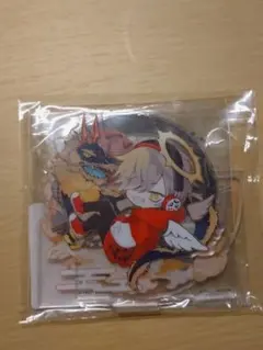 今日まで‼️ ジオラマアクリルスタンド だるまいずごっど 未開封