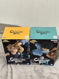 僕のヒーローアカデミア コンビネーションバトル 2体セット