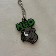 NEO コアラ ラバーキーホルダー