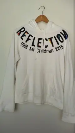 ほぼ未使用】Mr.Children ツアー パーカー miss you XL 2025年最新