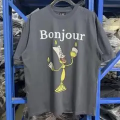 SAINT MXXXXXX セントマイケル ディズニー T