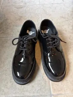 Dr. Martens 1461 MONO RIBBON ブラックのサムネイル