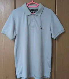 BILLABONG ポロシャツ グレーのサムネイル