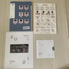 2021　ENHYPEN シーグリ